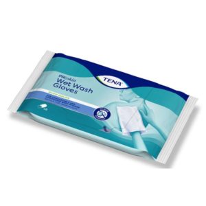 Covarmed Eco-Plus Gants de Toilette jetables 100 pc(s) - Redcare Pharmacie