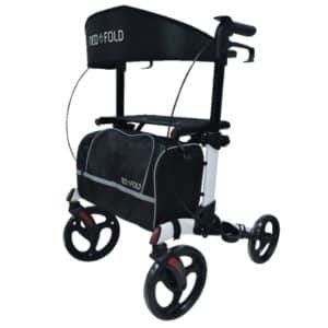 Rollator 4 roues Neo Fold Evolution blanc