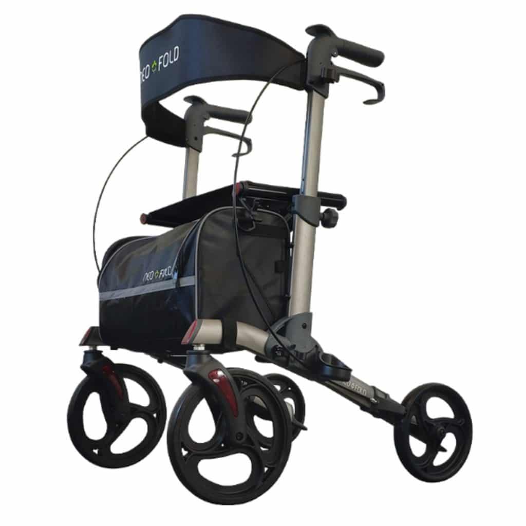 Rollator 4 roues Migo 2G Oplus Médical
