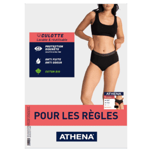 CULOTTE FILLE MENSTRUELLE