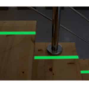 Rouleau Luminescent