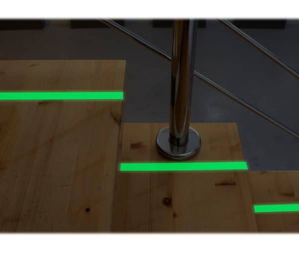 Rouleau Luminescent
