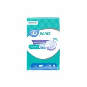 ID PANTS PLUS XS