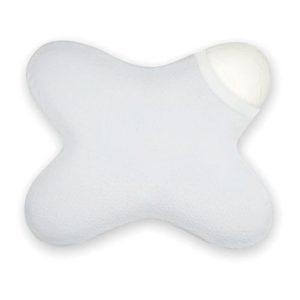 OREILLER PAPILLON PLAT MEMOIRE DE FORME