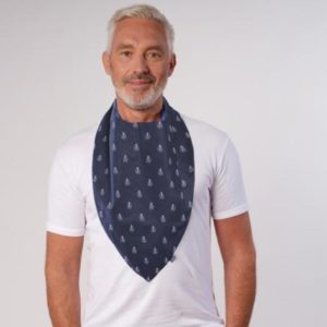 FOULARD BAVOIR