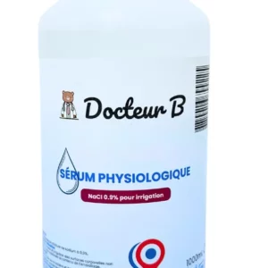 SERUM PHYSIOLOGIQUE 500 ML