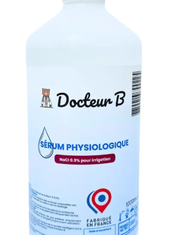 SERUM PHYSIOLOGIQUE 500 ML