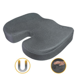 COUSSIN FESSIER EN U