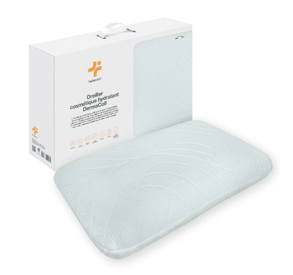 OREILLER COSMETIQUE HYDRATANT