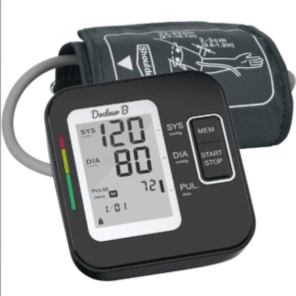 tensio bras docteur B