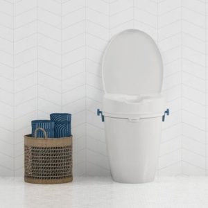 PURE CALA INVACARE COUVERCLE