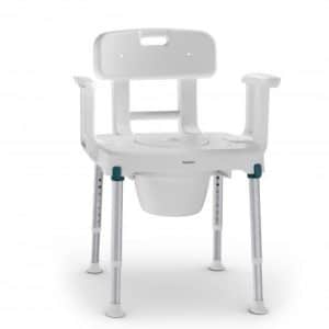 CHAISE DE DOUCHE AQUATEC PURE AZURE- 3 EN 1
