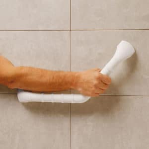 BARRE DE RELEVEMENT COUDEE PRIMA 40 CM